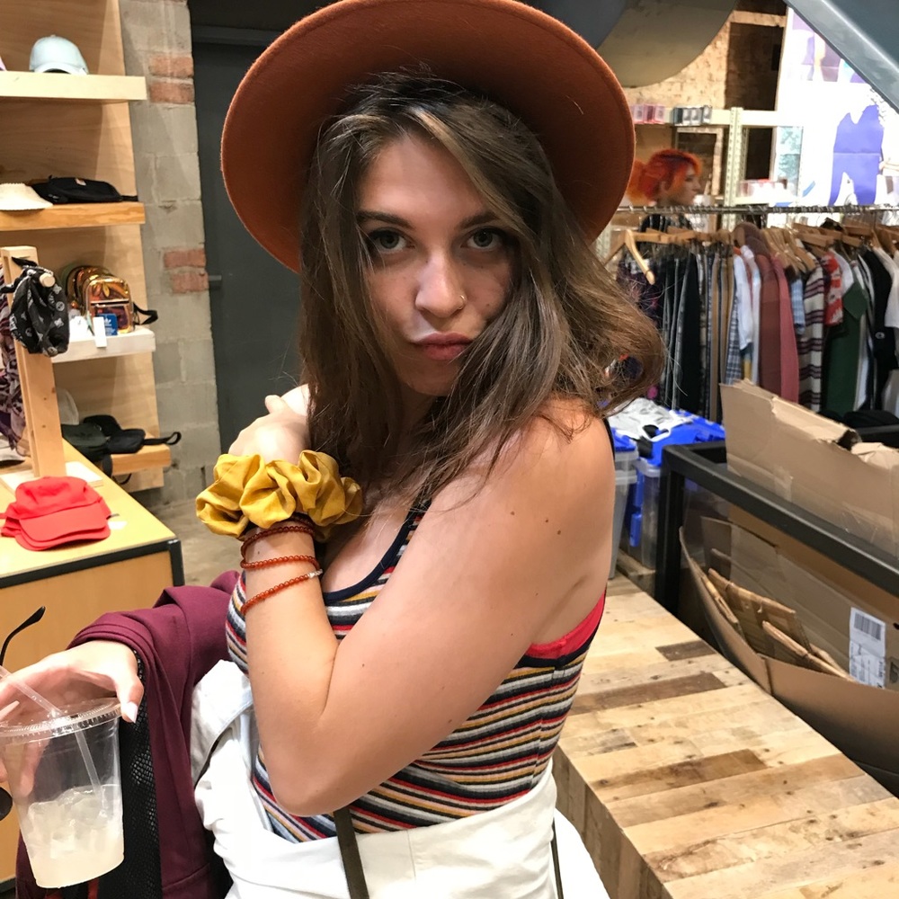 Meet your Posher, Maire Cait